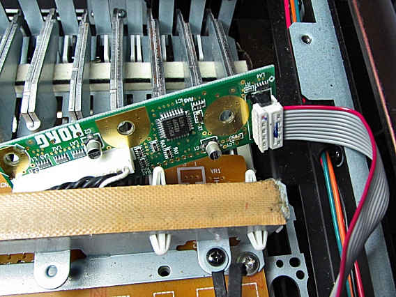 Keyboard Interface Board