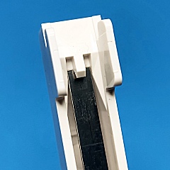 Flat End