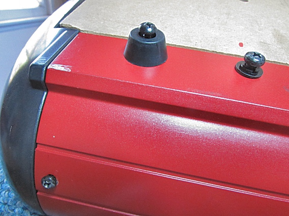 Key Guard Screws