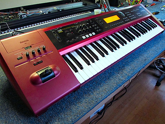 Korg Karma Workstation