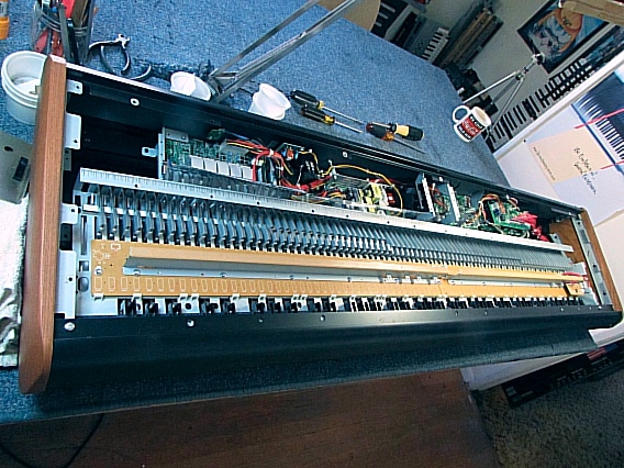 Kronos Insides