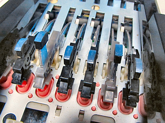 Key Hammers