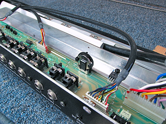 Battery Location