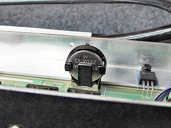 PC88 Battery