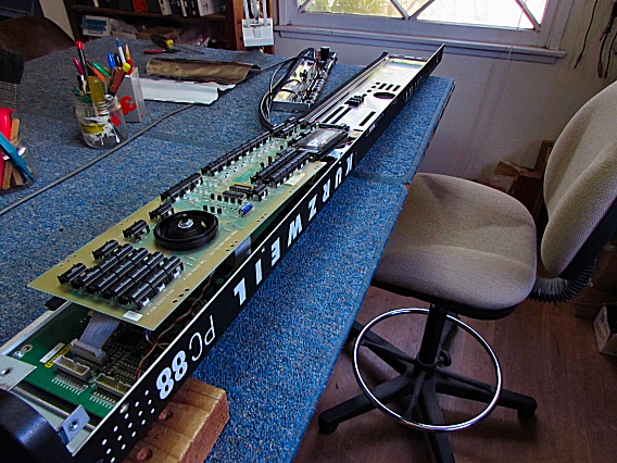 Switch Board Access