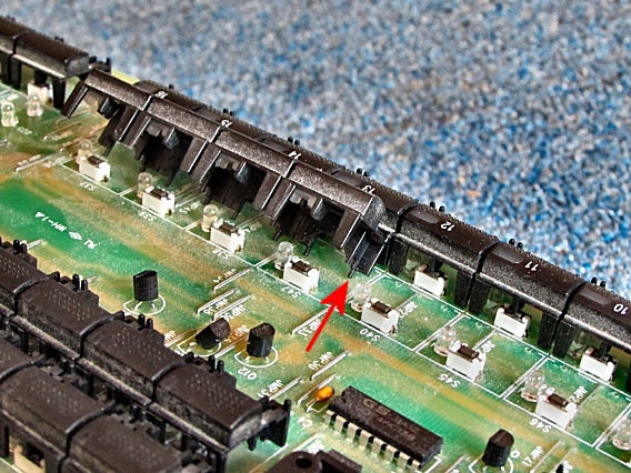 PC88 Tactile Switches