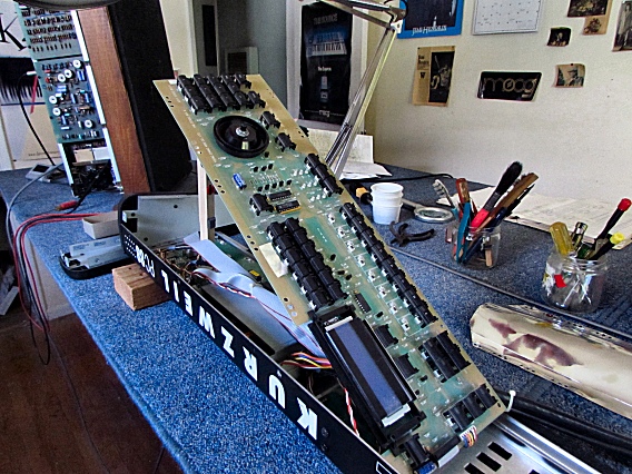 Switch PCB