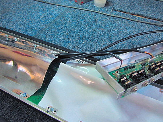 Foil Shields