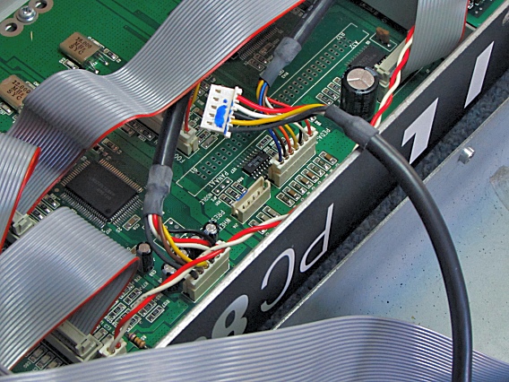 Left-Hand Controller Cable