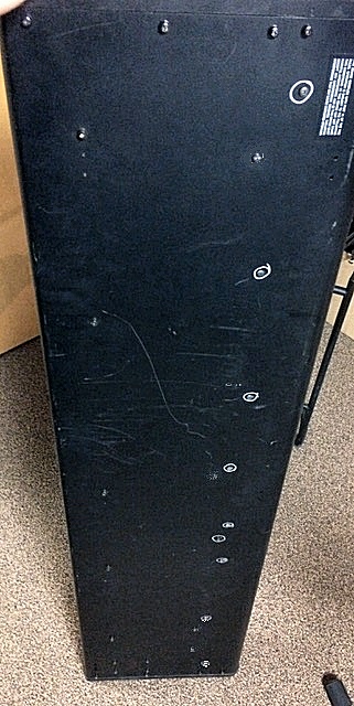 PC88 Support Wall Screws