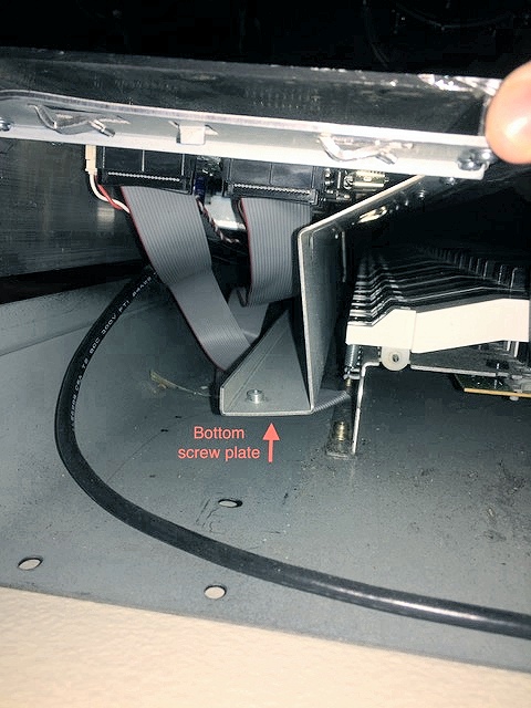PC88 Internal Wall