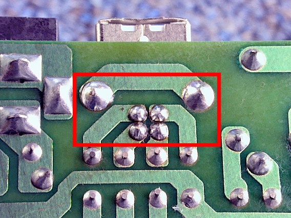 USB Jack Connections