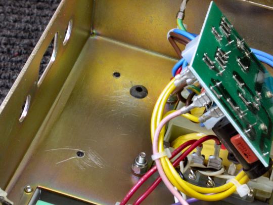 Mains PC Board