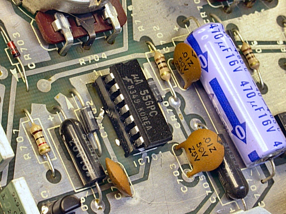 Replacement Contour Generator Chip