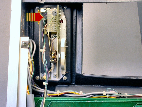 Modulation Wheel Connector