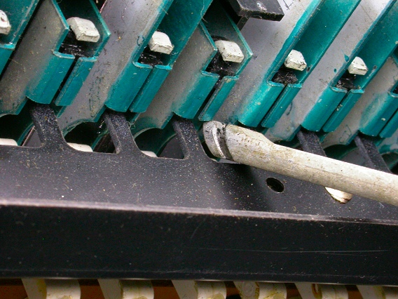 Key Height Adjustment Tool