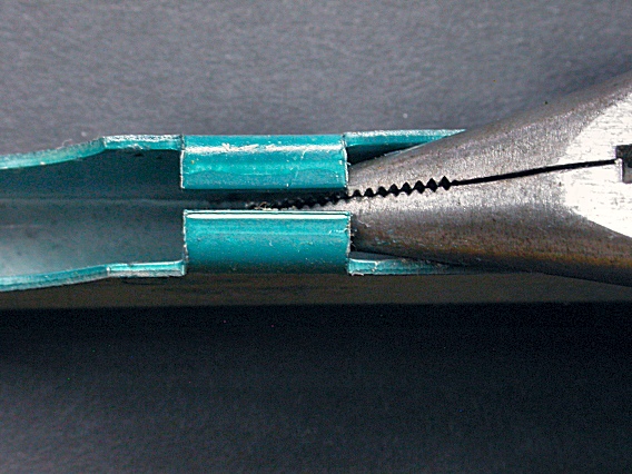 Widening a Bushing Guide
