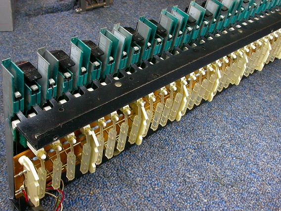 Minimoog Key Contacts