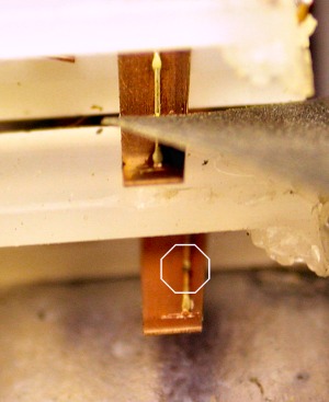 Key Contact Oxidation