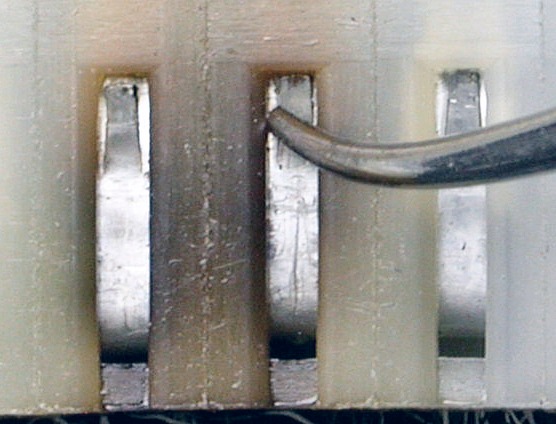 One-Way Tabs