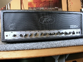 Peavey 6505+ Amplifier