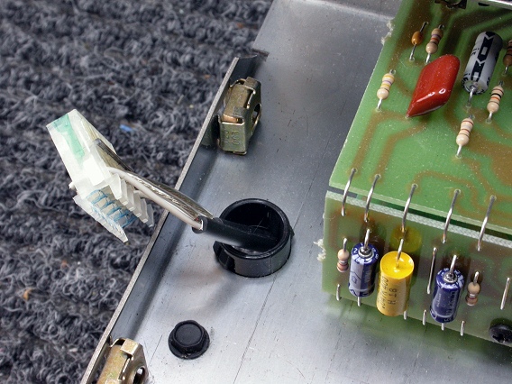 Reverb Tank Cables