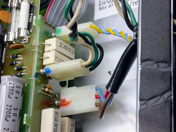 Molex Connectors