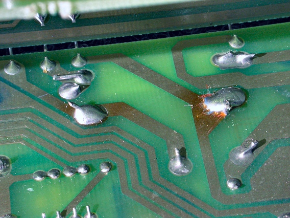 Fresh Solder