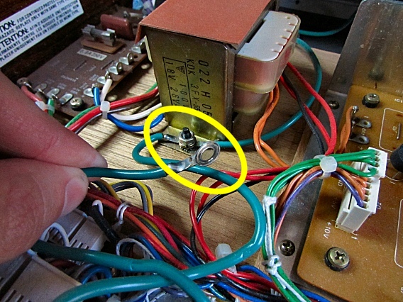 Ring Terminal