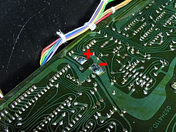 Solder Pads