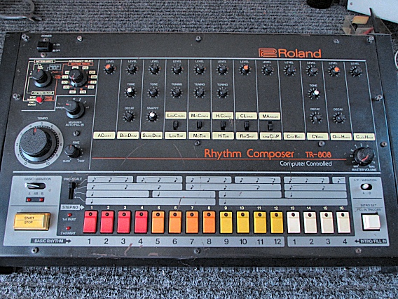 Roland TR-808