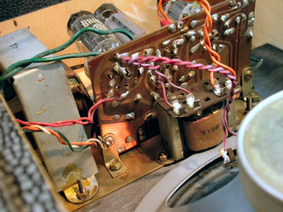 Interconnecting Wires