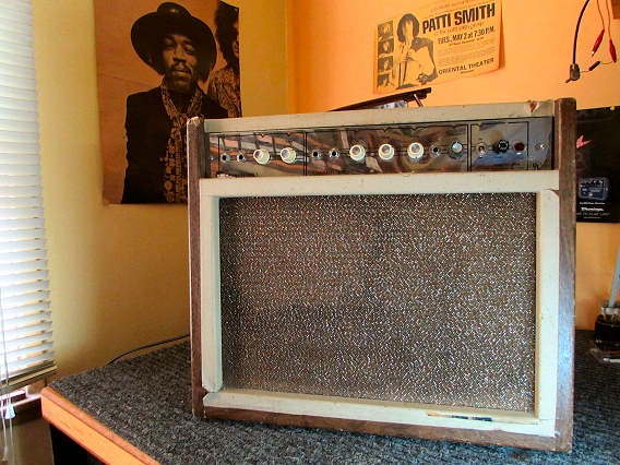 Valco 62-9033 guitar amp
