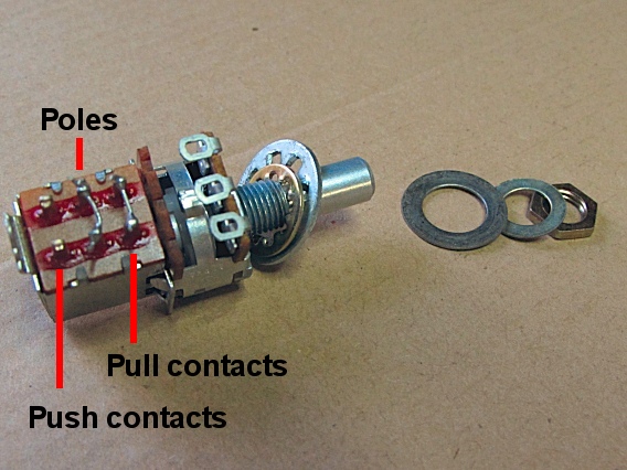 Replacement control