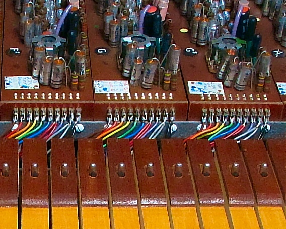 Continental Generator Card Connectors