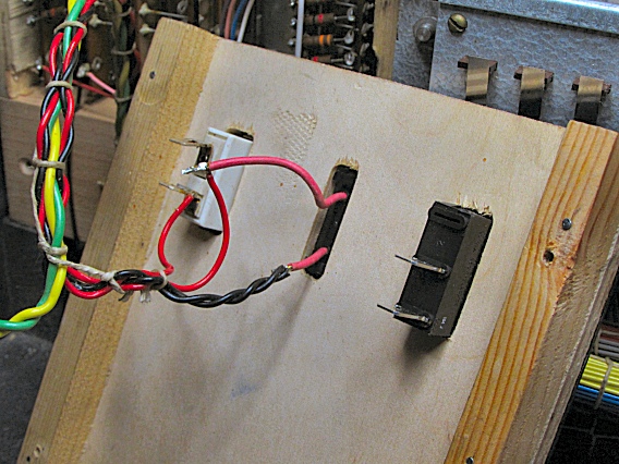 Installing a Vox Continental Vibrato Switch
