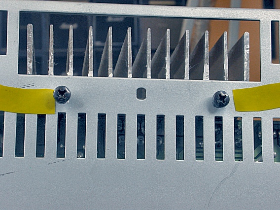 Heatsink Screws