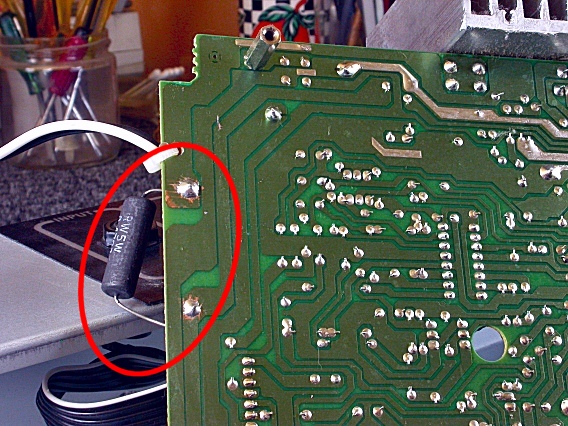Current Limiting Resistor