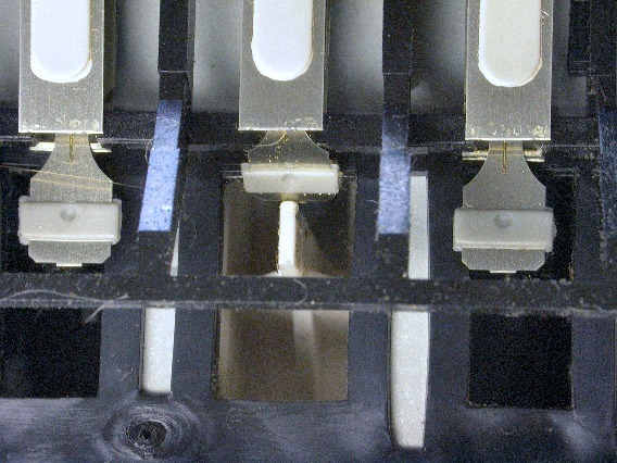 A Stuck Leaf Spring