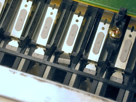 5 Sets of Key Contacts