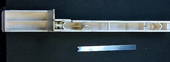 Key Spring Removed from Key