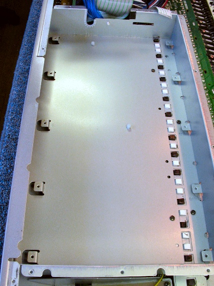 Yamaha MOTIF CPU Cage