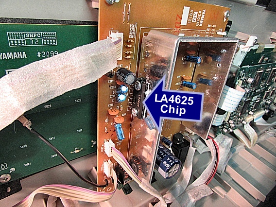 AM circuit board