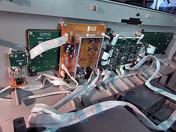 Inside view