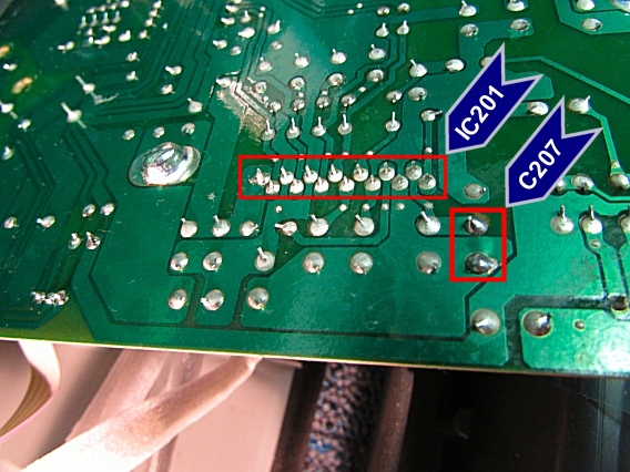PC traces