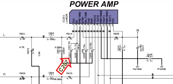 4625 pinout