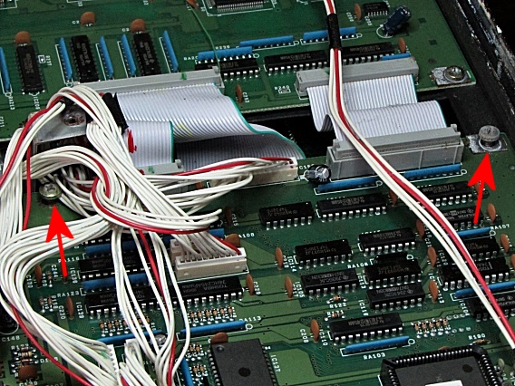 SY77 PCB Screw