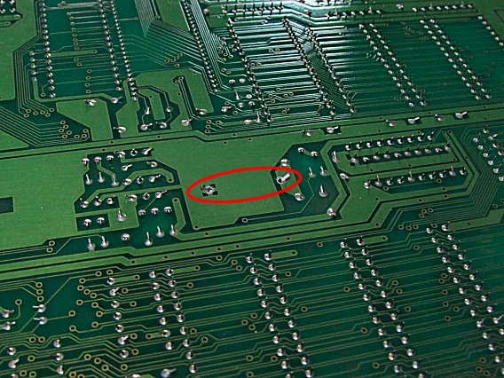 SY77 - Battery Solder Pins