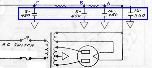 Vacuum-Tube Power Supply