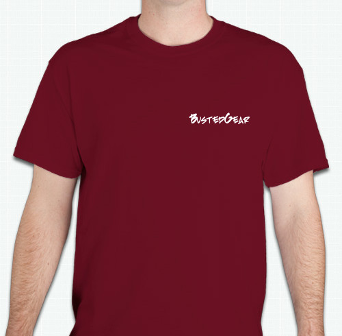 Garnet T-shirt front